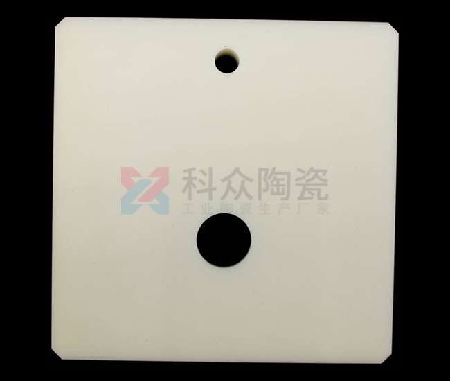 氧化鋁陶瓷件有些什么特點呢？（圖）