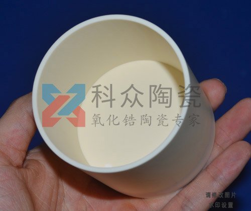 氧化鋁陶瓷坩堝應該怎么使用呢？（圖）