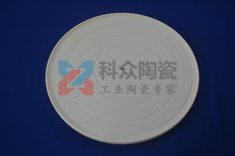 怎樣讓95氧化鋁陶瓷的熱導率變得更好？