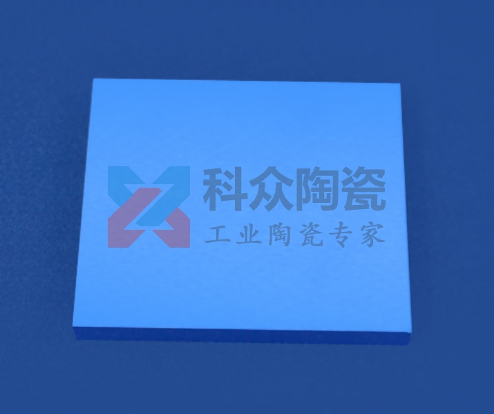 藍色氧化鋯陶瓷是如何制備生產的？